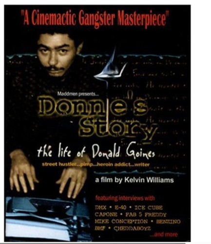 Donnies story doc - dvd, donald