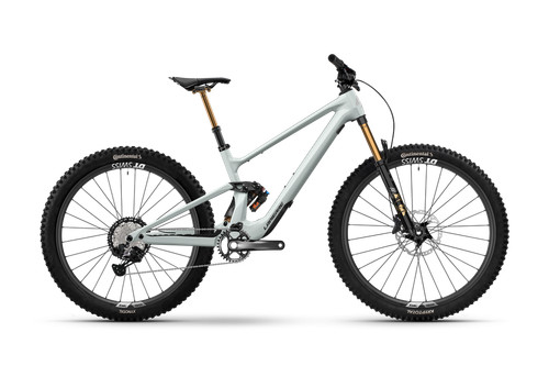 Bici mtb lapierre zesty 9 - bici, cf