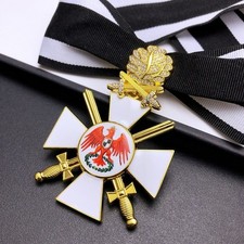 Prussian second class double - prussian,