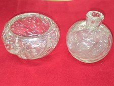 Vaso E Coppetta Vintage In