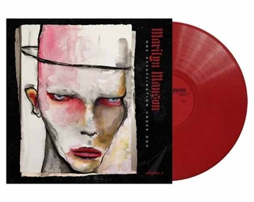 Marilyn manson one - marilyn,