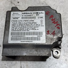 CENTRALINA AIRBAG PER FIAT