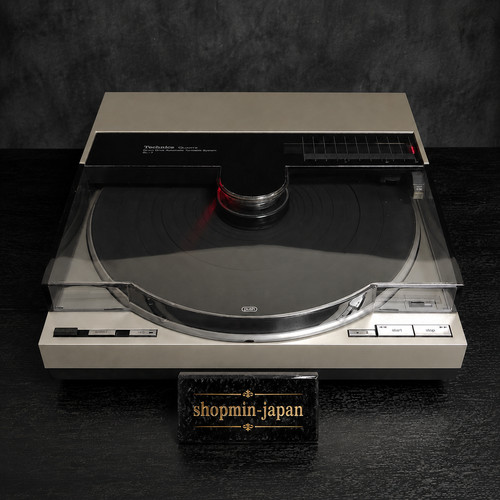 Technics giradischi - sl-7,