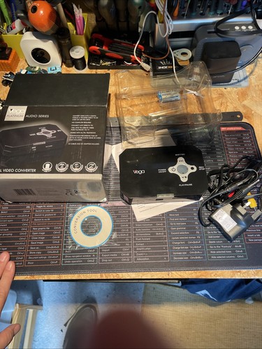Vega platinum audio - vega, series