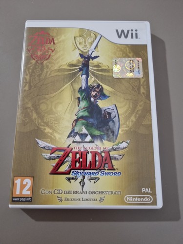 The legend zelda skyward - legend, of
