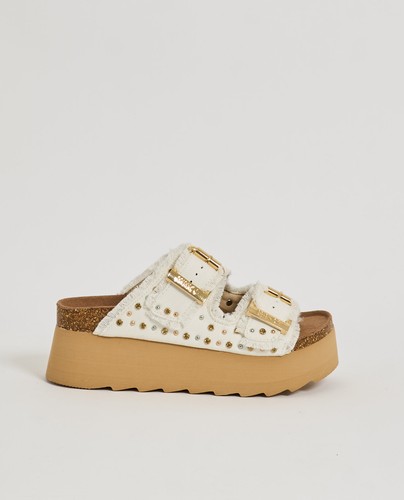 Sandali platform donna - , colors