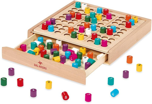 Our sudoku gioco - da, tavola