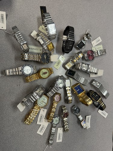 Lotto orologi nuovi - lotto, 23