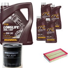 Controllo Set MANNOL LONGLIFE