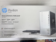 Computer desktop HP Pavilion