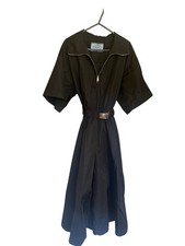 Abito midi prada - midi, nero