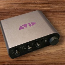 Scheda audio avid mbox mini