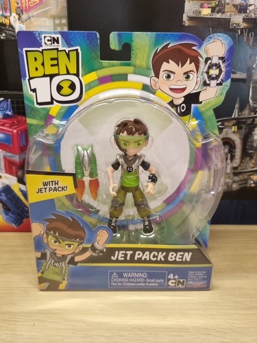 Ben ten jet - ten,