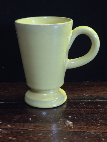 Tazza espresso vintage - tazza,