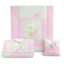 Set copripiumino con paracolpi