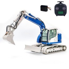 JDM-208 1/14 Metallo 2 Bracci