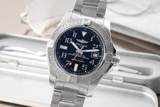 Breitling Avenger II Seawolf