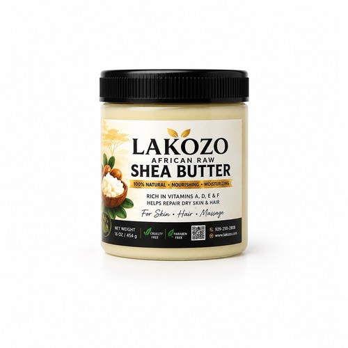 Lakozo crema africana burro - lakozo,