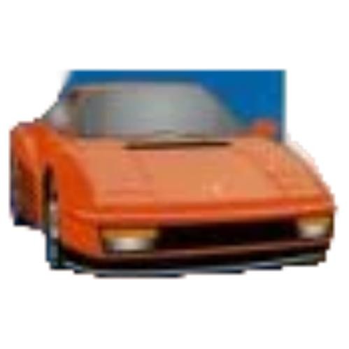 Modellino auto sportivo - modellino,