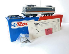 ROCO HO LOCOMOTIVE ÉLECTRIQUE BB 9282  CORAIL EP IV SNCF REF 43564 ETAT NEUF BO