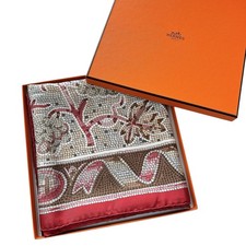 RARA sciarpa di seta Hermes
