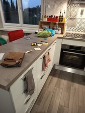 Cucina  Lube completa di elettrodomestici usata in ottimo stato 