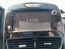 AUTORADIO NAVIGATORE  RENAULT CLIO 4 anno 2017