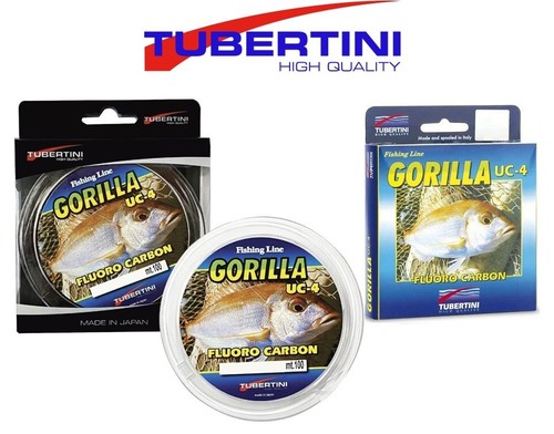 Filo fluorocarbon tubertini - filo,
