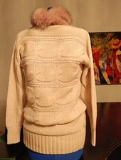 Maglione pullover pastello