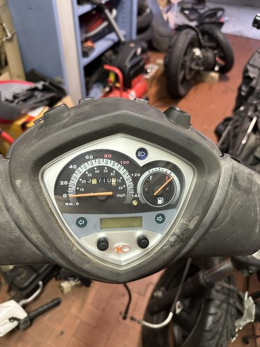 Strumentazione kymco agility - kymco,
