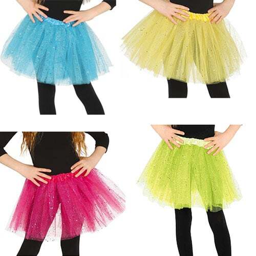 Tutu bambina asst - tutu,