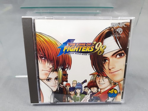 Snk neo geo ngcd - snk,