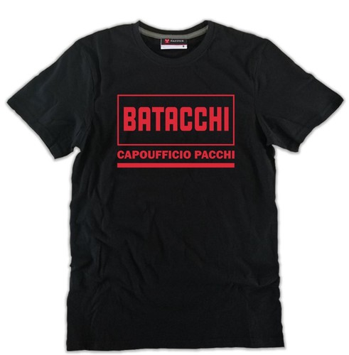 Shirt loris batacchi - t-shirt,