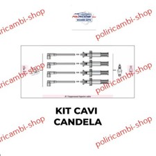 KIT CAVI CANDELA FIAT COUPE