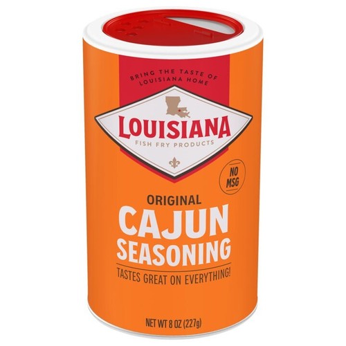 Condimento cajun friggitrice - condimento,