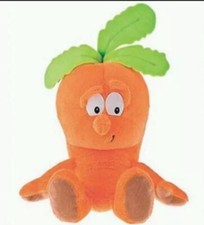 Peluche vitamini coop carota