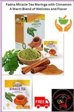 Fadna moringa cinnamon tea - moringa,
