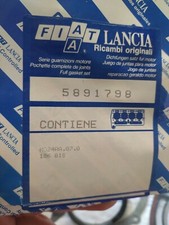 SERIE GUARNIZIONI MOTORE FIAT 126 BIS DAL '87 AL '99 - M024AA.07.0 5891798