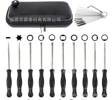 Kit 10pz Cacciavite Spline