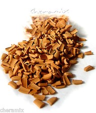 N.200 TEGOLINE IN COTTO PER HOBBISTI-CREAZIONE PRESEPI-DECOUPAGE E DECORAZIONE  