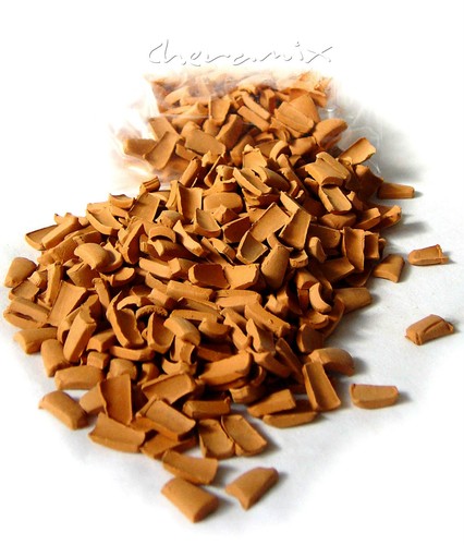 200 tegoline cotto - tegoline,