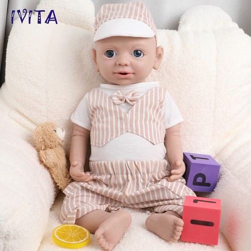 Bambola silicone vivo - silicone,
