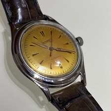 Orologio Uomo Eberhard vintage 36mm
