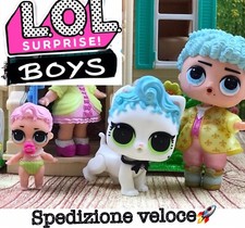 LOL 3x Family 💞• DOLL Boy
