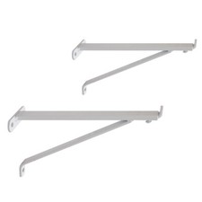 Staffe in acciaio regolabili