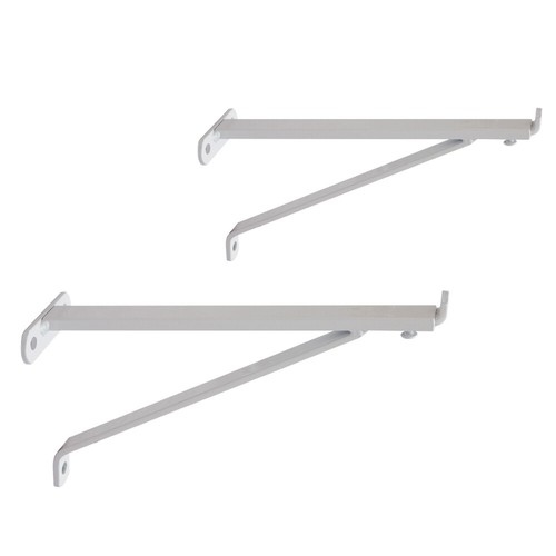 Staffe acciaio regolabili - staffe,