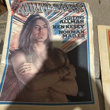 Rolling stone magazine - rolling,
