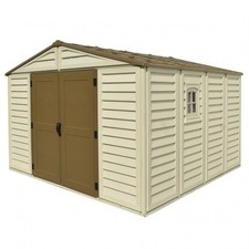 Casetta in PVC WoodBridge Plus