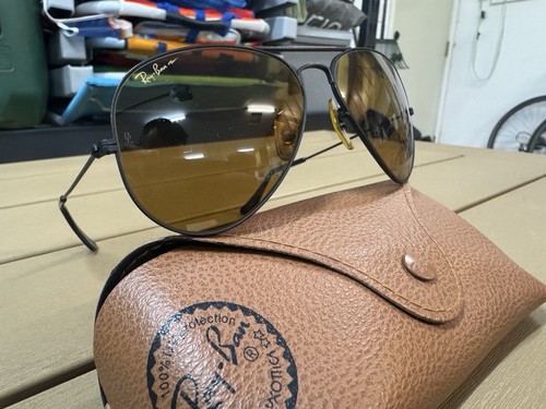 Ray ban chromax bausch and - ban,
