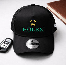 Cappello camionista Rolex
